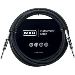 Soldes MXR DCIS10 CBLE STANDARD JACK 3M