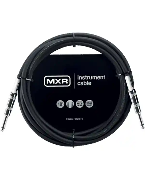 Soldes MXR DCIS10 CBLE STANDARD JACK 3M