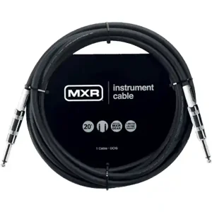 MXR DCIS20 CBLE STANDARD JACK 6M Livraison Express