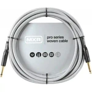 Prix Choc MXR DCIW12 CBLE TRESSÉ JACK/JACK 3,6M