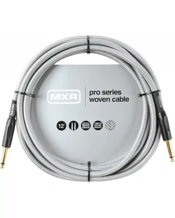Prix Choc MXR DCIW12 CBLE TRESSÉ JACK/JACK 3,6M