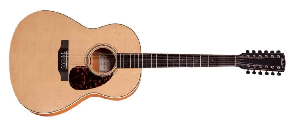 Prix Cassé Larrivee L-05-12 Select Mahogany Series L-Body 12-String Acoustic Guitar with Case