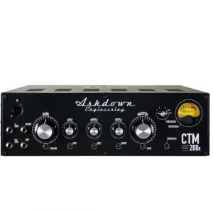 Achetez Aujourd'hui Ashdown Engineering 200w Tube Rackmount Bass Head
