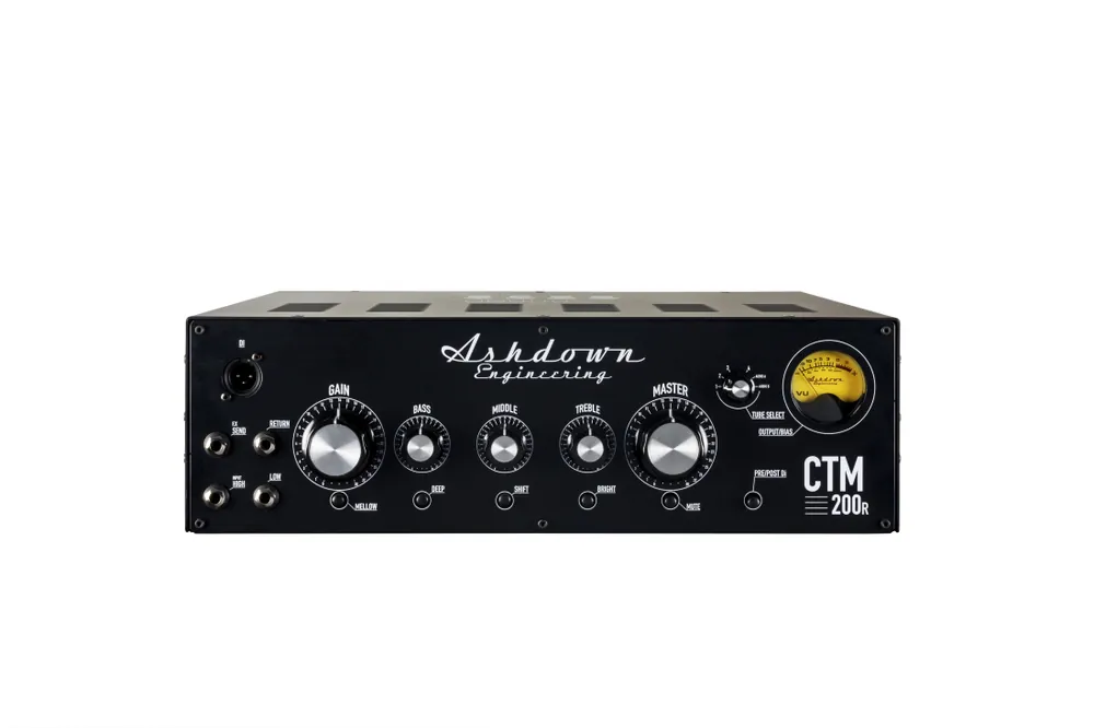 Achetez Aujourd'hui Ashdown Engineering 200w Tube Rackmount Bass Head