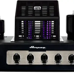 Ampeg Portaflex 20W All-Tube Bass Head Achat Immédiat