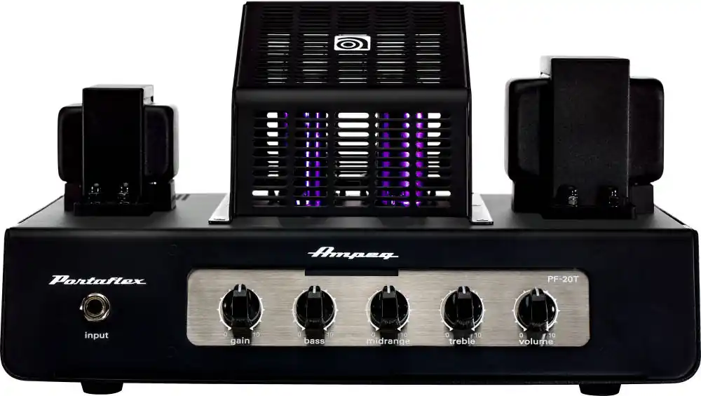 Ampeg Portaflex 20W All-Tube Bass Head Achat Immédiat