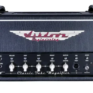 Ashdown Engineering 100w Tube Bass Head Achat Immédiat