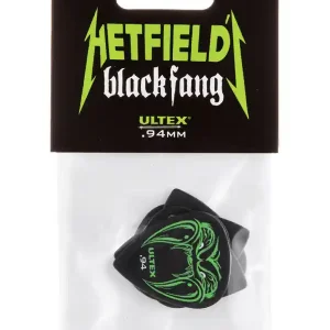 DUNLOP PH112P94 MEDIATOR JAMES HETFIELD PLAYER‘S 0,94 (pack de 6) Acheter Direct
