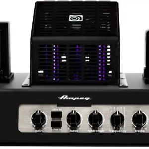 Ampeg Portaflex 50W All-Tube Bass Head Pas Cher