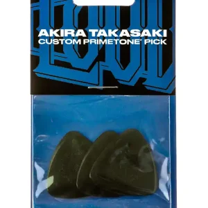 DUNLOP 516PAKT MEDIATOR SIGNATURE AKIRA TAKASAKI SMALL TRIANGLE (3) Meilleur Choix