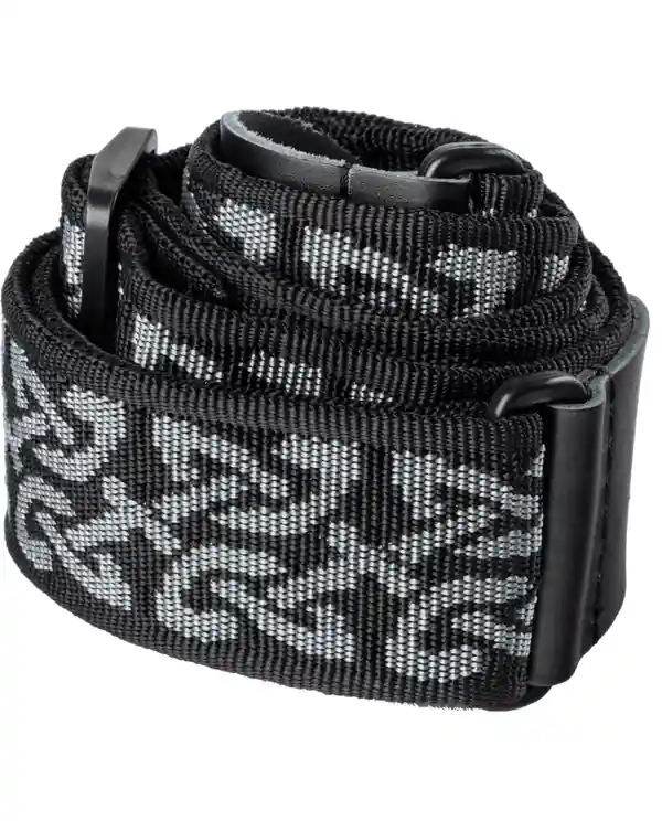 DUNLOP D3814GY SANGLE COURROIE JACQUARD CELTIC GRAY Prix Réduit