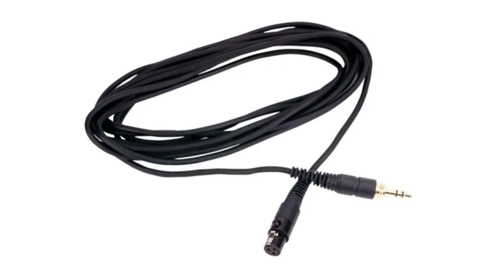 AKG Câble de remplacement pour casque Studio, 3 m Seulement Aujourd'hui
