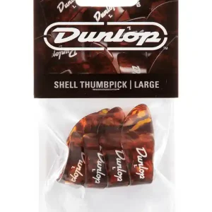 Pas Cher DUNLOP 9023P ONGLET POUCE ECAILLE LARGE (pack de 4)