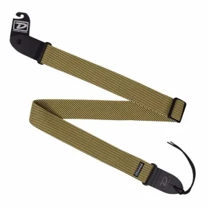 DUNLOP D38-15C SANGLE COURROIE STANDARD TWEED Produit De Marque