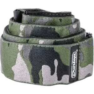 Achat Immédiat DUNLOP D6716 ANGLE COURROIE JACQUARD RANGER GREEN