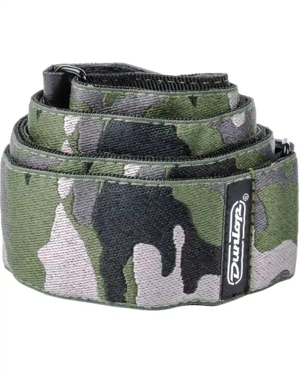 Achat Immédiat DUNLOP D6716 ANGLE COURROIE JACQUARD RANGER GREEN
