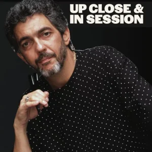 Hudson Music Up Close & In Session - Gadd - Drumset - Book/Media Online Livraison Express