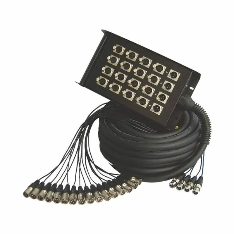 Authentique Power Câbles SNAKE 2157