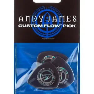 Acheter Direct DUNLOP 546PAJ200 MEDIATOR SIGNATURE ANDY JAMES FLOW 2,00mm (3)