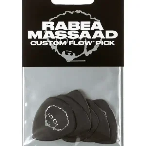 Dernier Modèle DUNLOP 548PRM100 MEDIATOR SIGNATURE RABEA MASSAAD FLOW (pack de 6)