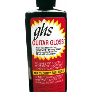Authentique GHS A92 GUITAR GLOSS POLISH FLACON 118 ML