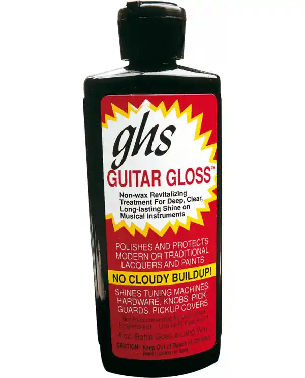 Authentique GHS A92 GUITAR GLOSS POLISH FLACON 118 ML
