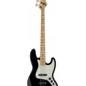 Seulement Aujourd'hui G&L FD-JB-JTB-M BASSE ELECTRIQUE FULLERTON DELUXE NOIRE