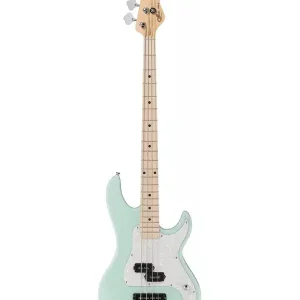 G&L TSB2-SFG-M BASSE ELECTRIQUE TIBUTE JAZZ BASS SURF GREEN Certifié