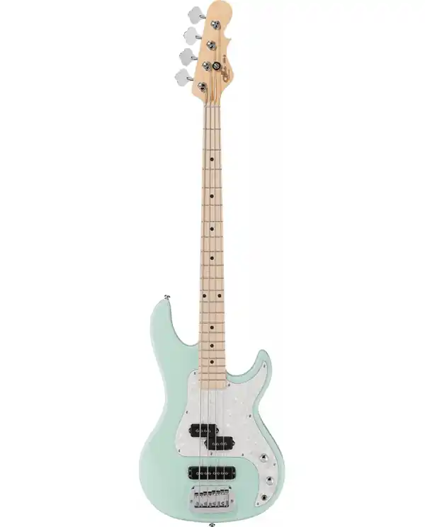 G&L TSB2-SFG-M BASSE ELECTRIQUE TIBUTE JAZZ BASS SURF GREEN Certifié