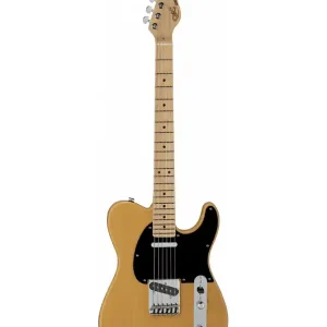 Retour Gratuit G&L FD-ASTCA-BTR-M GUITARE ELECTRIQUE TYPE TELECASTER BUTTERSCOTCH