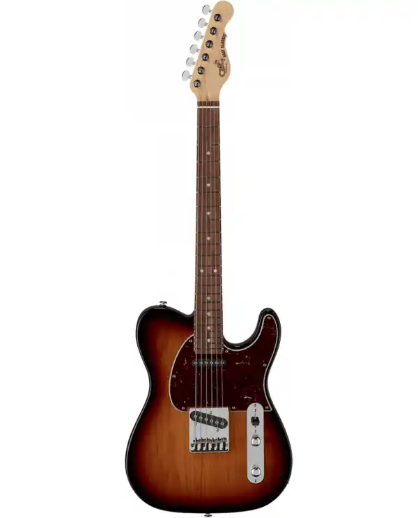 Vente Directe G&L FD-ASTCL-3TS-R GUITARE ELECTRIQUE TYPE TELECASTER SUNBURST