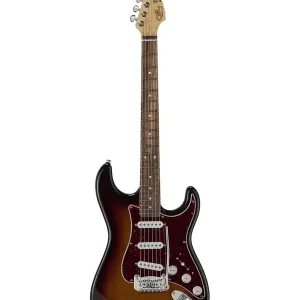Meilleur Choix G&L FD-LEG-3TS-R GUITARE ELECTRIQUE TYPE STRATOCASTER SUNBURST