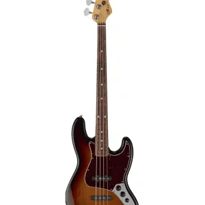G&L FD-JB-3TS-R BASSE ELECTRIQUE FULLERTON DELUXE SUNBURST Acheter En Ligne