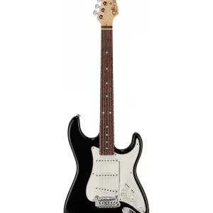G&L FD-LEGHB-JTB-R GUITARE ELECTRIQUE TYPE STRATOCASTER NOIRE Offre Limitée