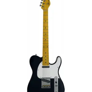 Prix Choc G&L TASC-BLK-M GUITARE ELECTRIQUE TYPE TELECASTER NOIRE