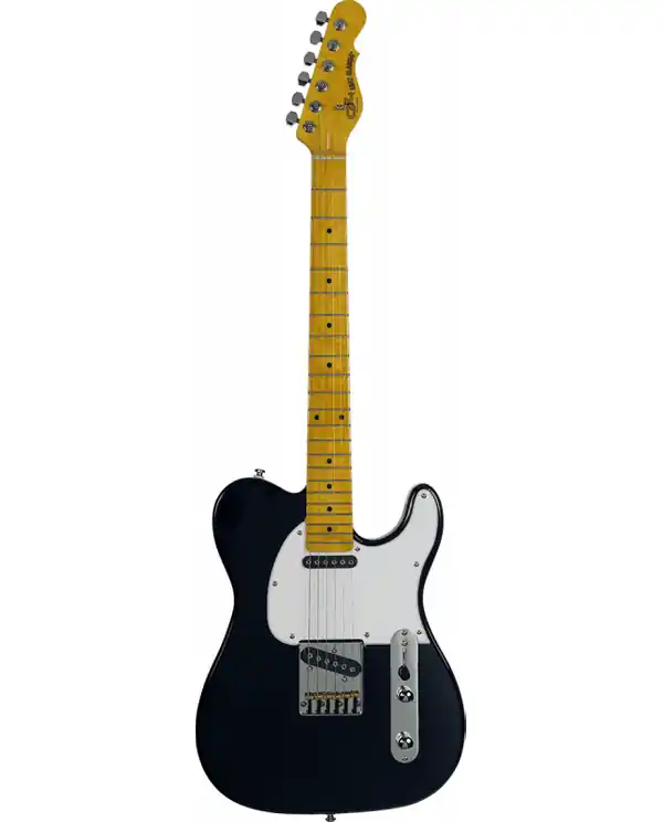 Prix Choc G&L TASC-BLK-M GUITARE ELECTRIQUE TYPE TELECASTER NOIRE
