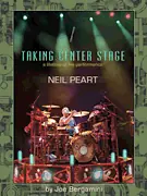 Hal Leonard Neil Peart Taking Centre Stage (Text) Offre Spéciale