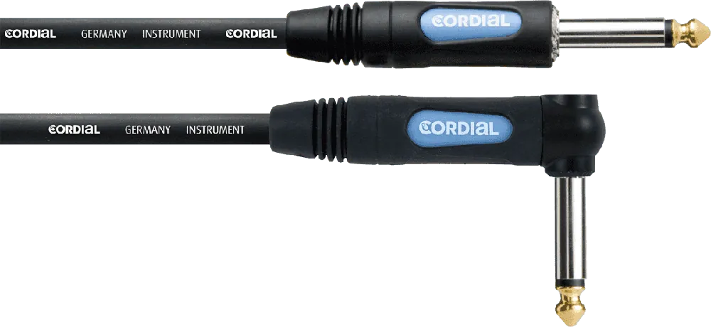 Offre Limitée Cordial CCFI6PR Jack/Jack - 6m