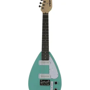 VOX MINI-AG-MK3 "MINI MK III" MINI GUITARE ELECTRIQUE AQUA GREEN Offre Exclusive