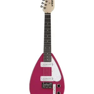 VOX MINI-LR-MK3 "MINI MK III" MINI GUITARE ELECTRIQUE LOUD RED Offre Limitée
