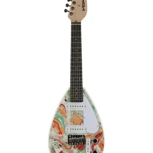 Nouveauté VOX MINI-MB-MK3 "MINI MK III" MINI GUITARE ELECTRIQUE MARBLE