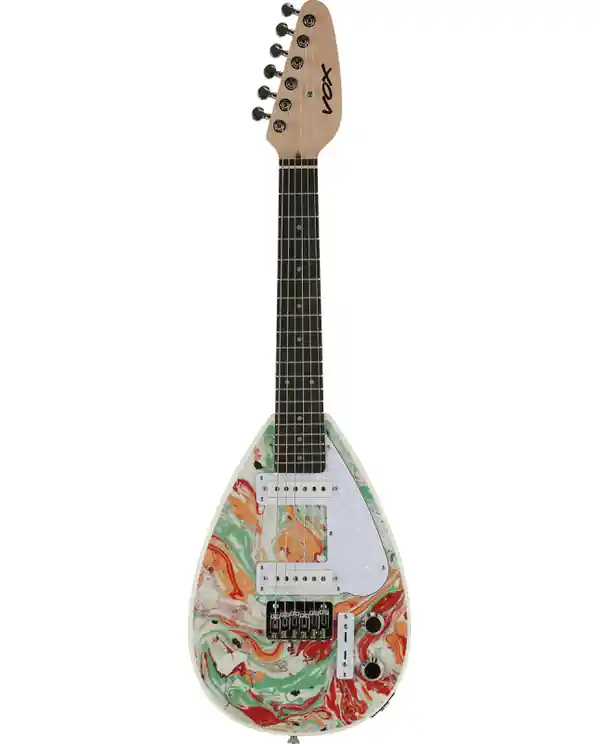Nouveauté VOX MINI-MB-MK3 "MINI MK III" MINI GUITARE ELECTRIQUE MARBLE
