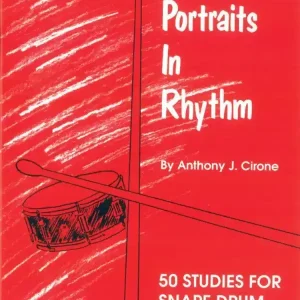 Offre Du Jour Belwin Portraits in Rhythm