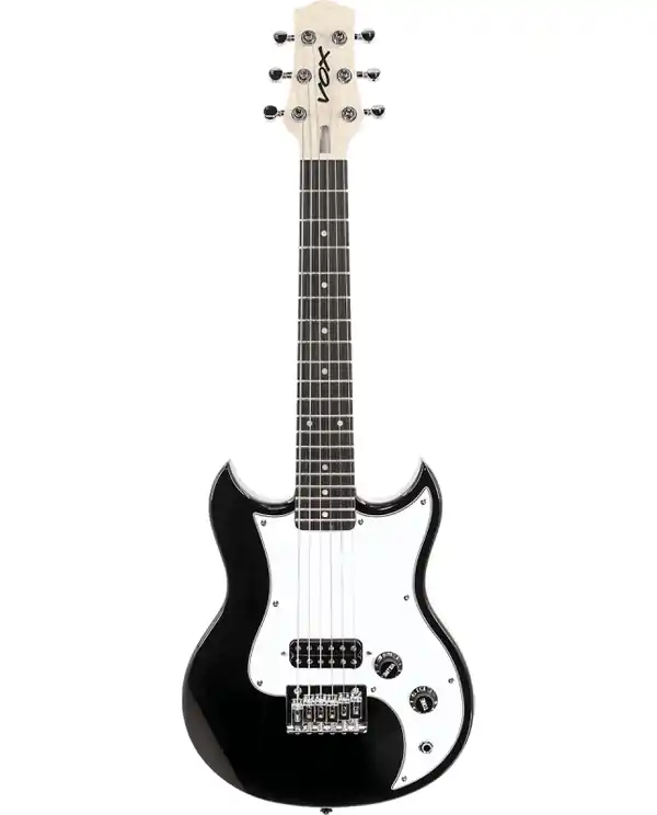 VOX SDC-1MINI-BK MINI GUITARE ELECTRIQUE NOIRE Seulement Aujourd'hui