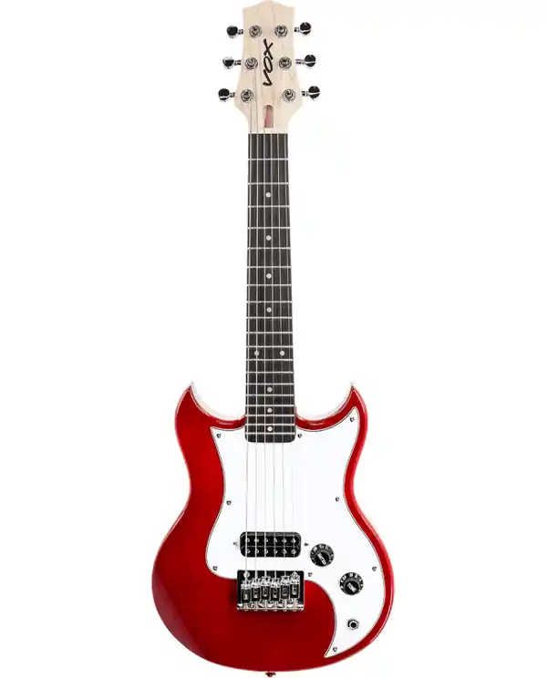 Retour Gratuit VOX SDC-1MINI-RD MINI GUITARE ELECTRIQUE ROUGE