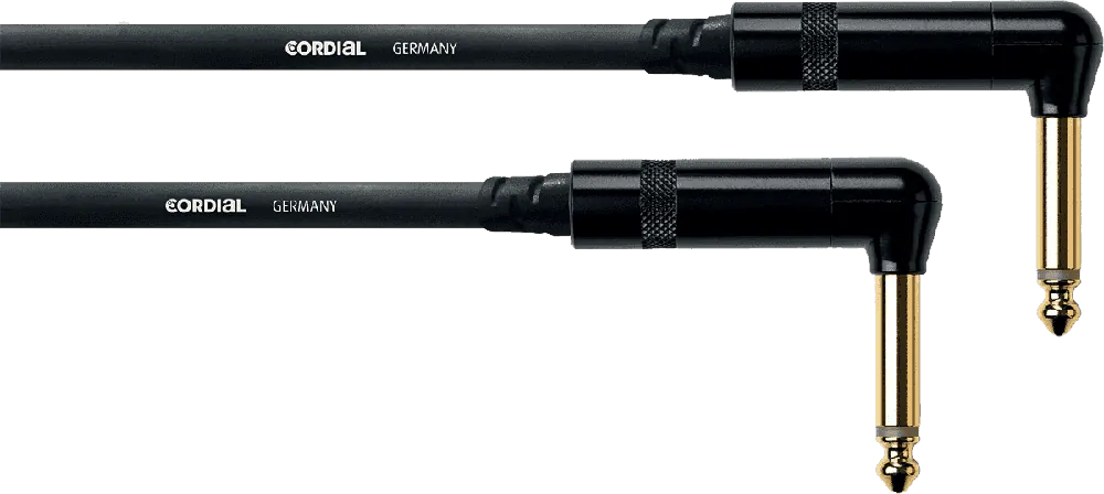 Cordial CFI0.15RR Jack coudé/coudé Offre Du Jour