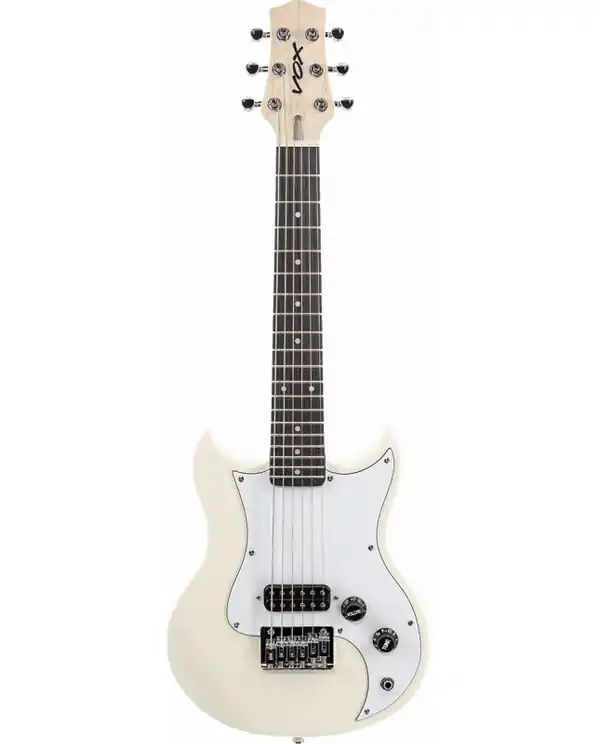 VOX SDC-1MINI-WH MINI GUITARE ELECTRIQUE BLANCHE Achetez Aujourd'hui