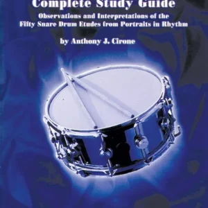 Seulement Aujourd'hui Belwin Portraits in Rhythm Complete Study Guide