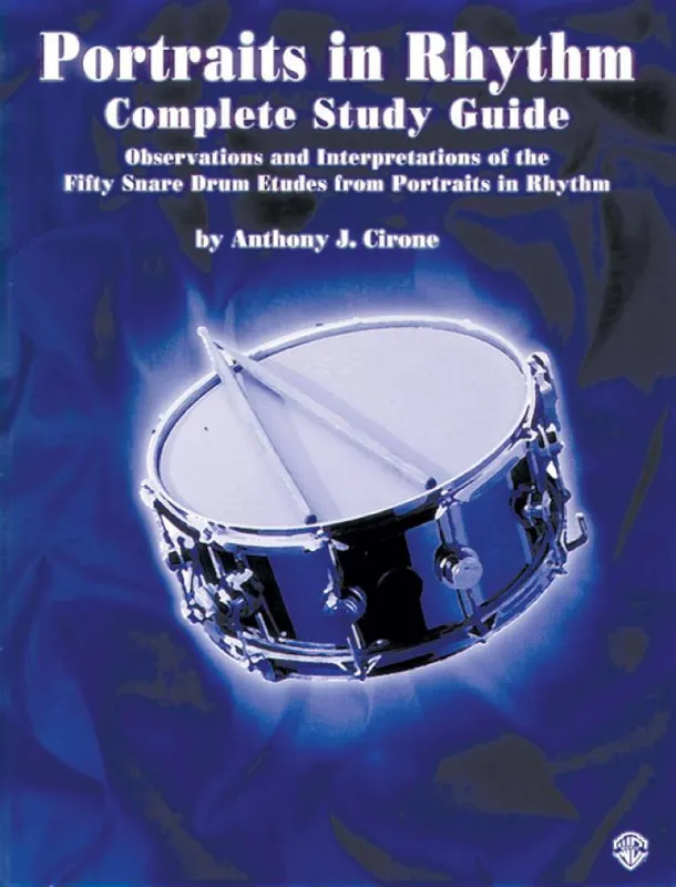 Seulement Aujourd'hui Belwin Portraits in Rhythm Complete Study Guide