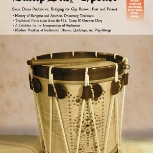 Acheter Direct Alfred Publishing Claus Hessler‘s Camp Duty Update - Book/CD